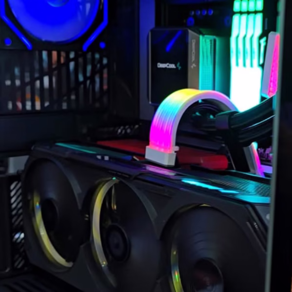 PC Gamer RTX 5080 Gaming Rengoku - ASSEMBLED PRO COMPUTER - Bulltech Store - Tienda en CDMX