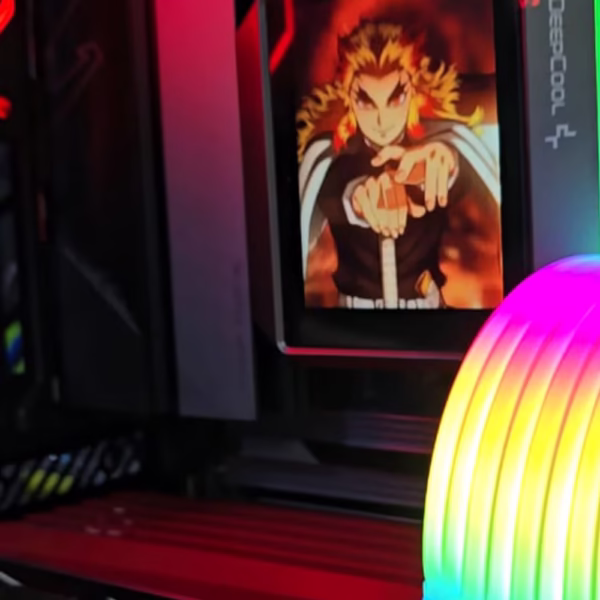 PC Gamer RTX 5080 Gaming Rengoku - ASSEMBLED PRO COMPUTER - Bulltech Store - Tienda en CDMX