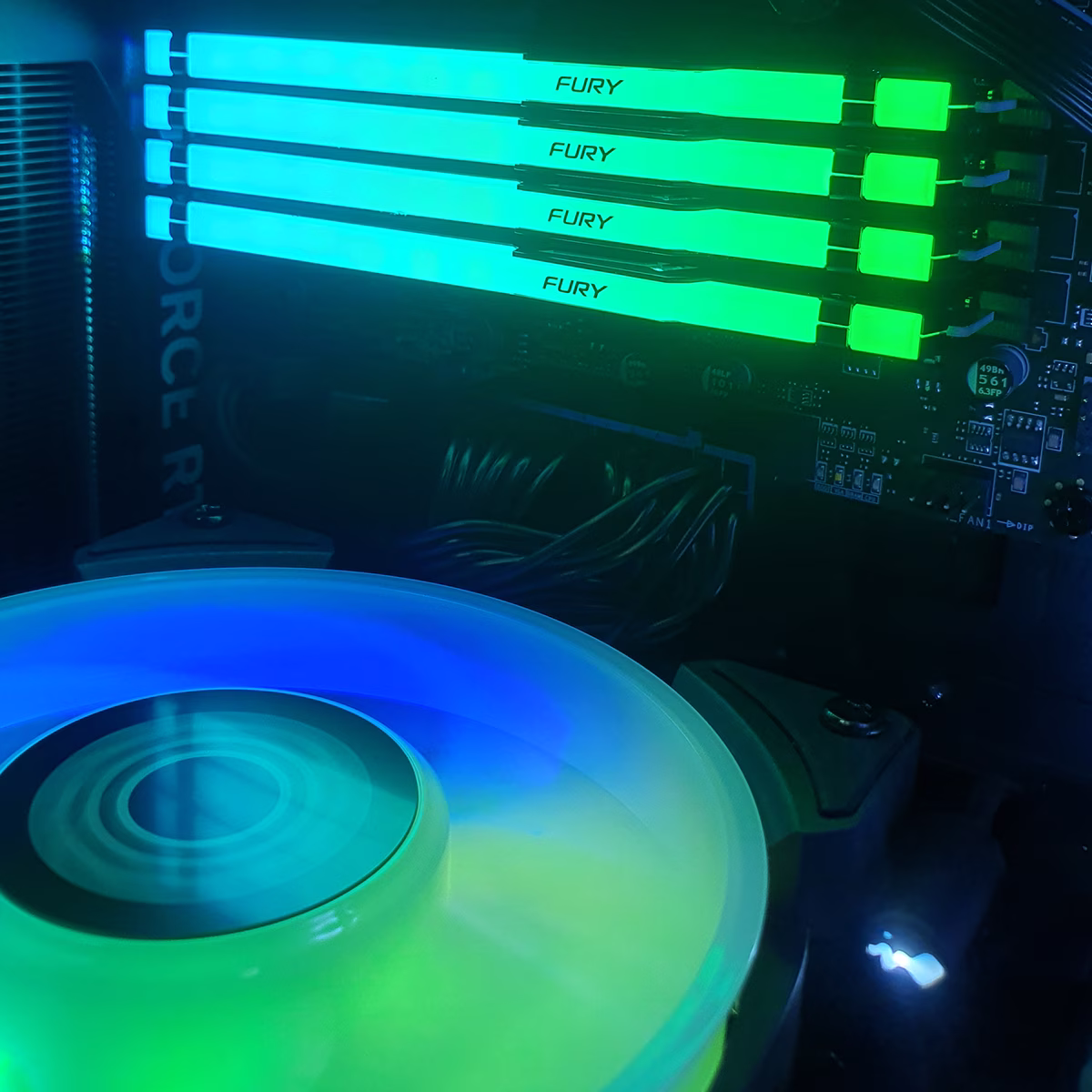 PC Gamer Solo Leveling 4070 Súper -- ASSEMBLED PRO COMPUTER - Bulltech Store - Tienda en CDMX