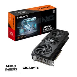 Tarjeta de Video GIGABYTE Radeon™ RX 9070 XT GAMING OC 16G - ASSEMBLED PRO COMPUTER - Bulltech Store - Tienda en CDMX