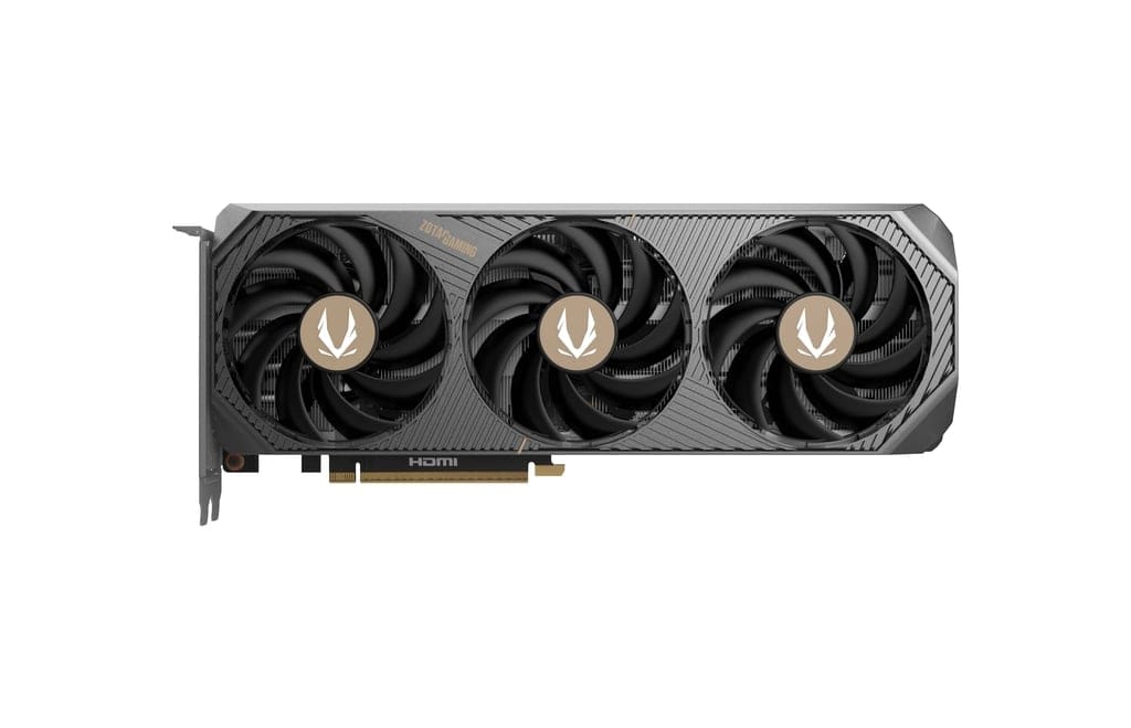 Tarjeta de Video ZOTAC GAMING GeForce RTX 5070 - ASSEMBLED PRO COMPUTER - Bulltech Store - Tienda en CDMX SOLID OC