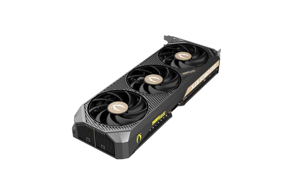 Tarjeta de Video ZOTAC GAMING GeForce RTX 5070 - ASSEMBLED PRO COMPUTER - Bulltech Store - Tienda en CDMX SOLID OC