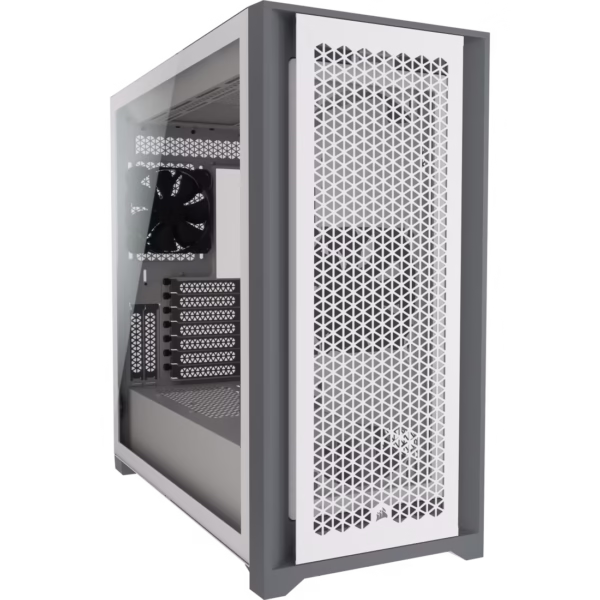 Gabinete Corsair 5000D Airflow White