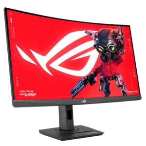 Monitor Gamer Curvo ASUS ROG Strix XG27WCS