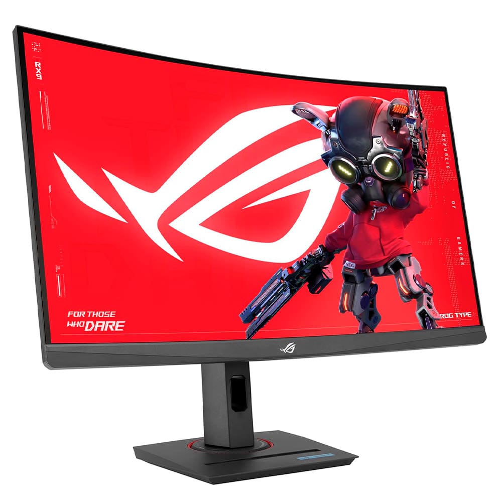 Monitor Gamer Curvo ASUS ROG Strix XG27WCS
