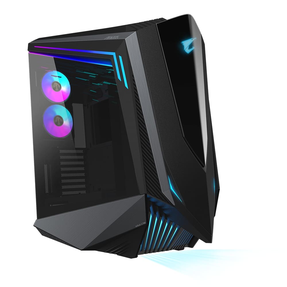 Gabinete AORUS C700 Glass