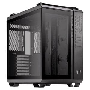 Gabinete Asus GT502 TUF Gaming Black