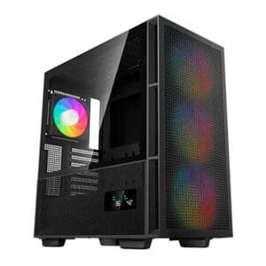 Gabinete Deepcool CH560 Digital Negro