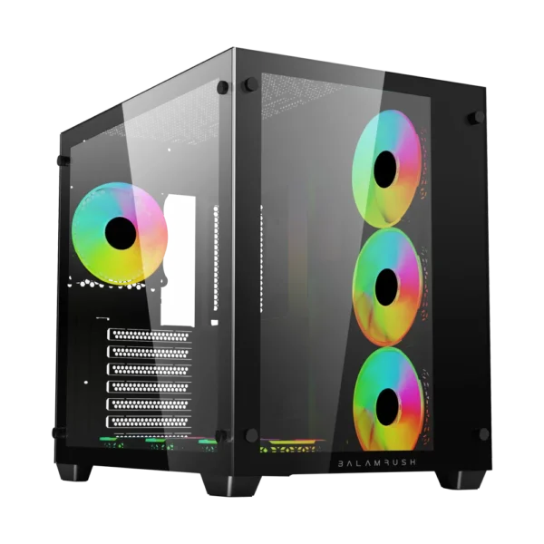 Gabinete Gamer Balam Rush Tank Pro GM930
