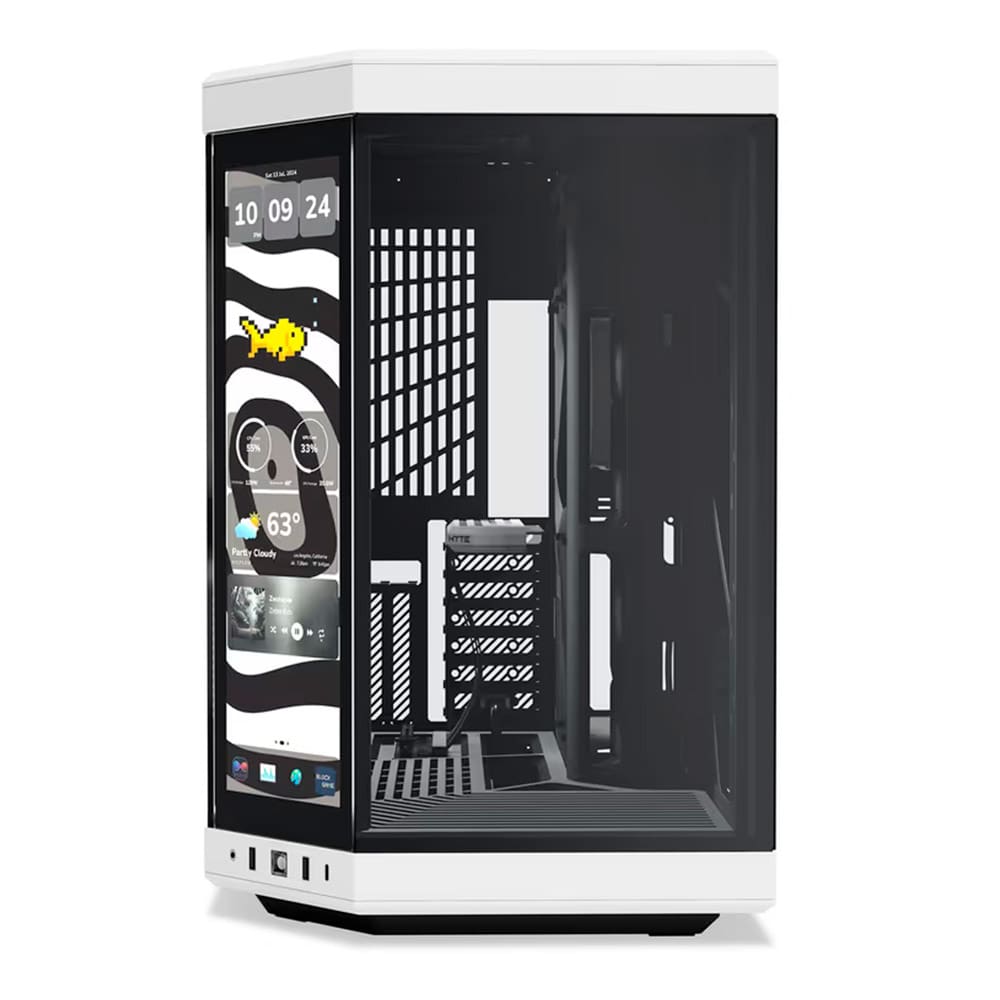 Gabinete HYTE Y70 Touch Infinite | ATX Mid Tower