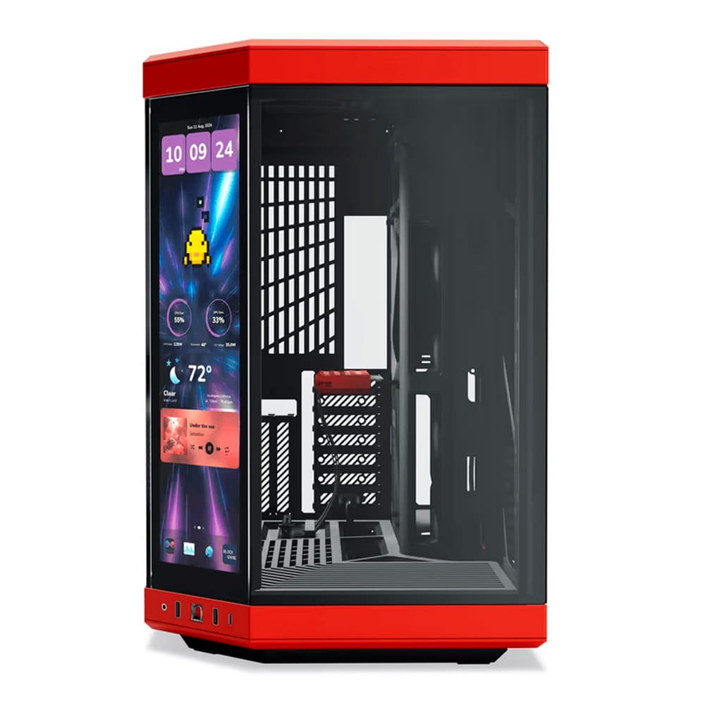 Gabinete HYTE Y70 Touch Infinite