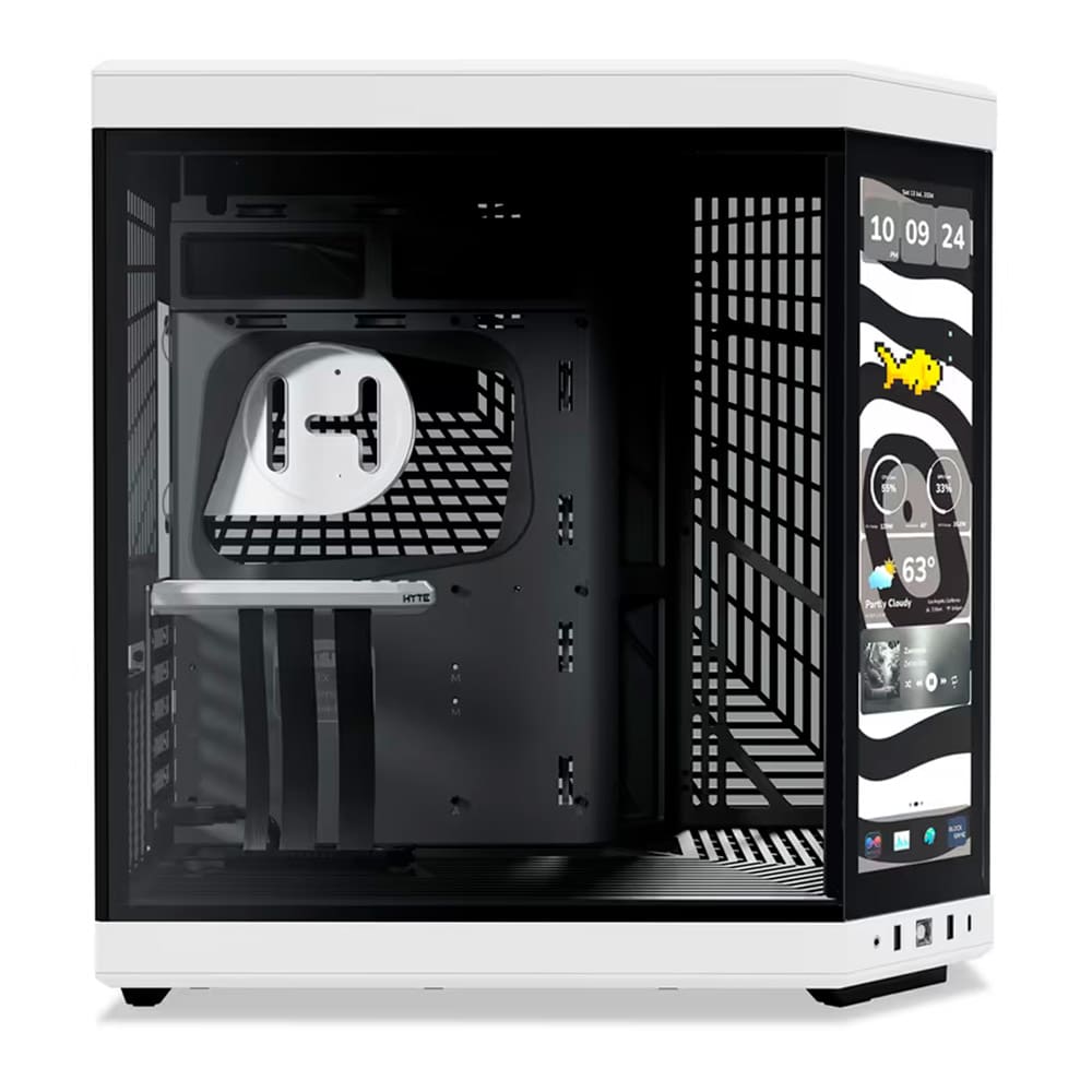 Gabinete HYTE Y70 Touch Infinite | ATX Mid Tower