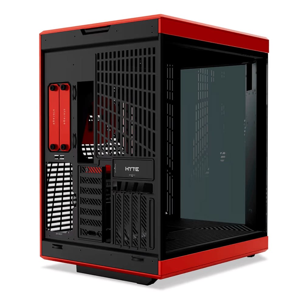 Gabinete HYTE Y70 Touch Infinite