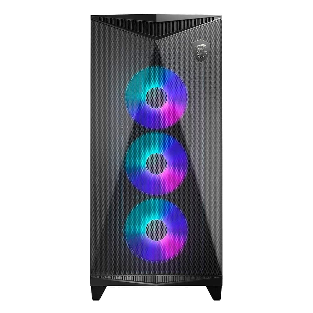 Gabinete MSI MPG GUNGNIR 300R AIRFLOW Negro