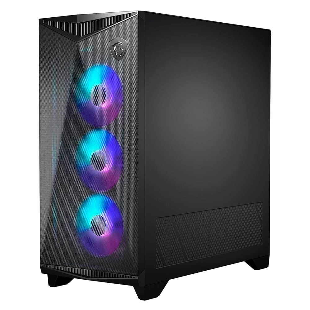 Gabinete MSI MPG GUNGNIR 300R AIRFLOW Negro