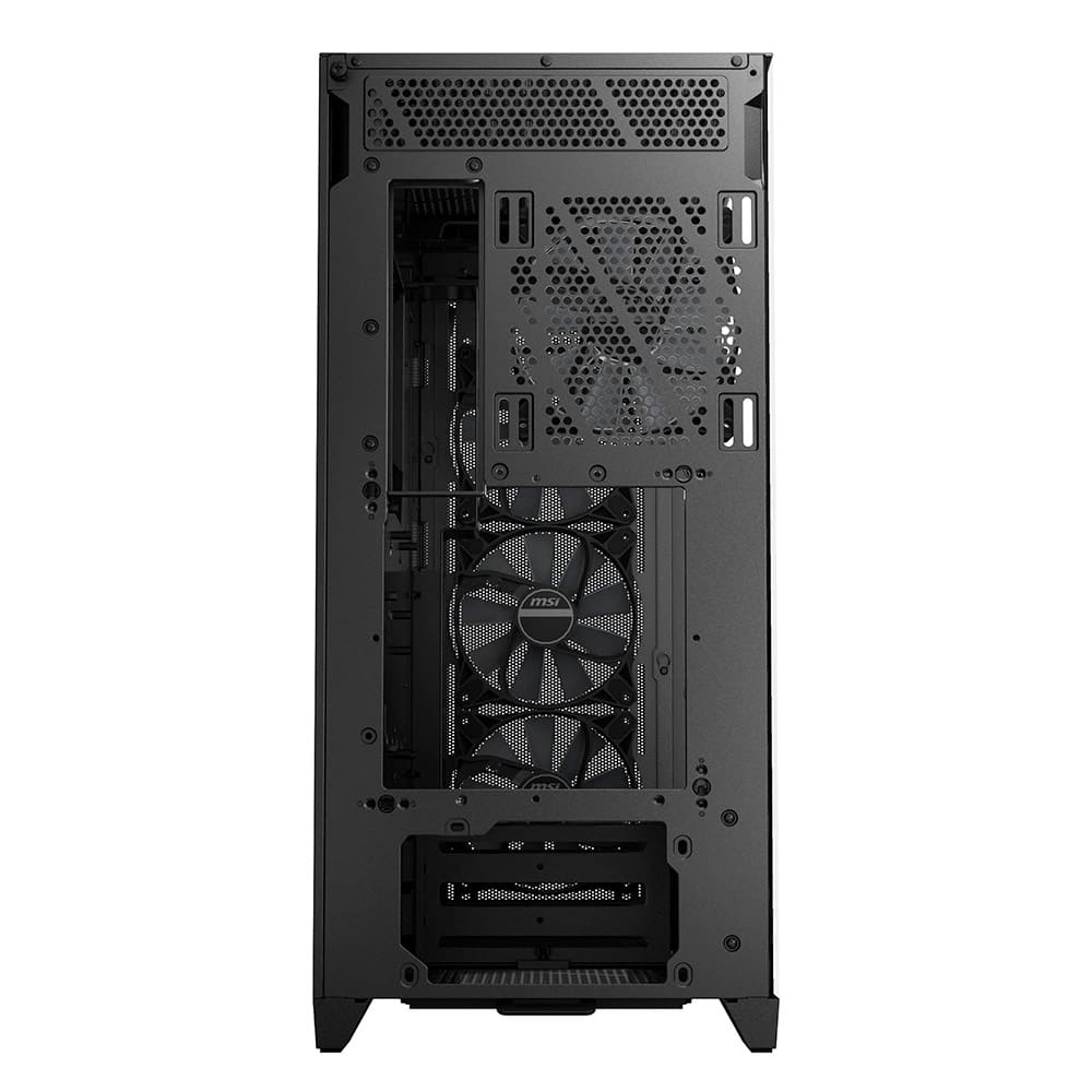 Gabinete MSI MPG GUNGNIR 300R AIRFLOW Negro