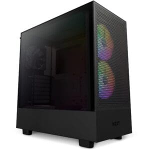 Gabinete NZXT H5 Flow RGB