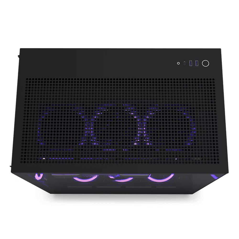 Gabinete NZXT H9 Flow