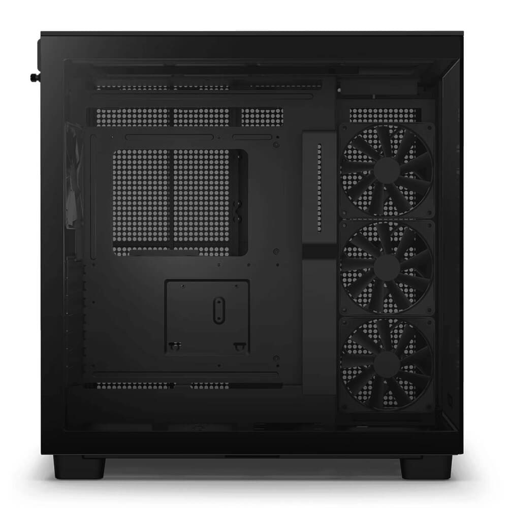 Gabinete NZXT H9 Flow
