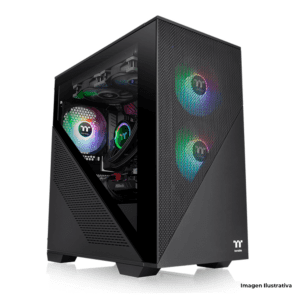 Gabinete Thermaltake Divider 170 TG ARGB