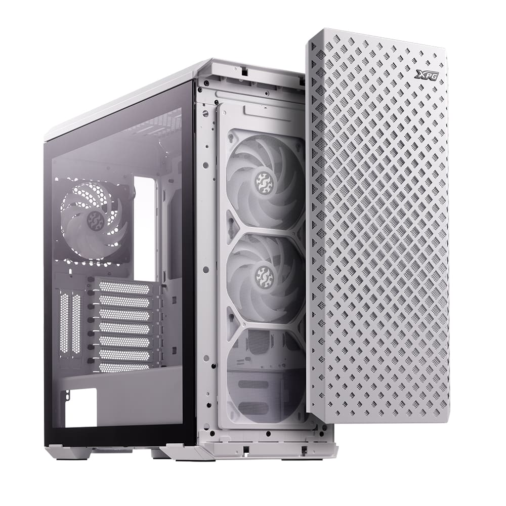 Gabinete XPG DEFENDER PRO White