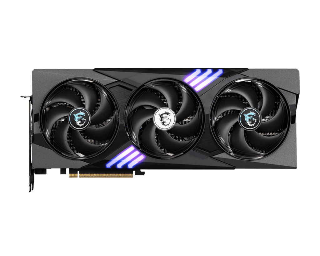 Tarjeta de Video MSI GeForce RTX™ 5070 Ti Gaming Trio OC