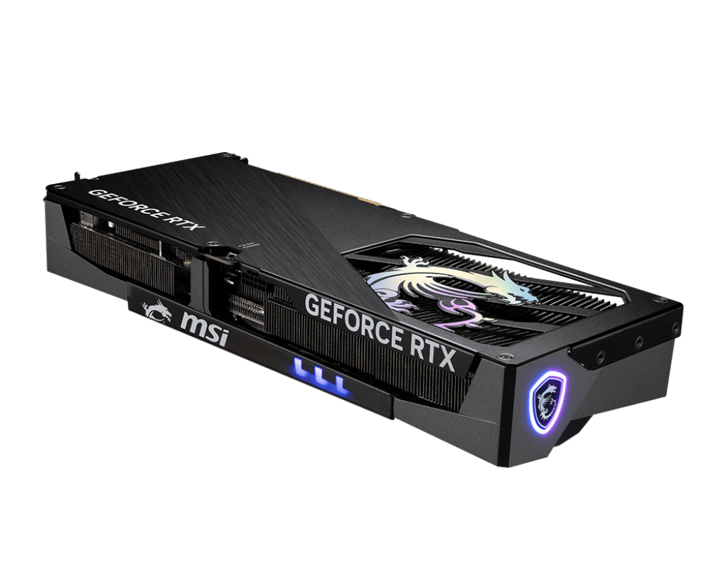 Tarjeta de Video MSI GeForce RTX™ 5070 Ti Gaming Trio OC