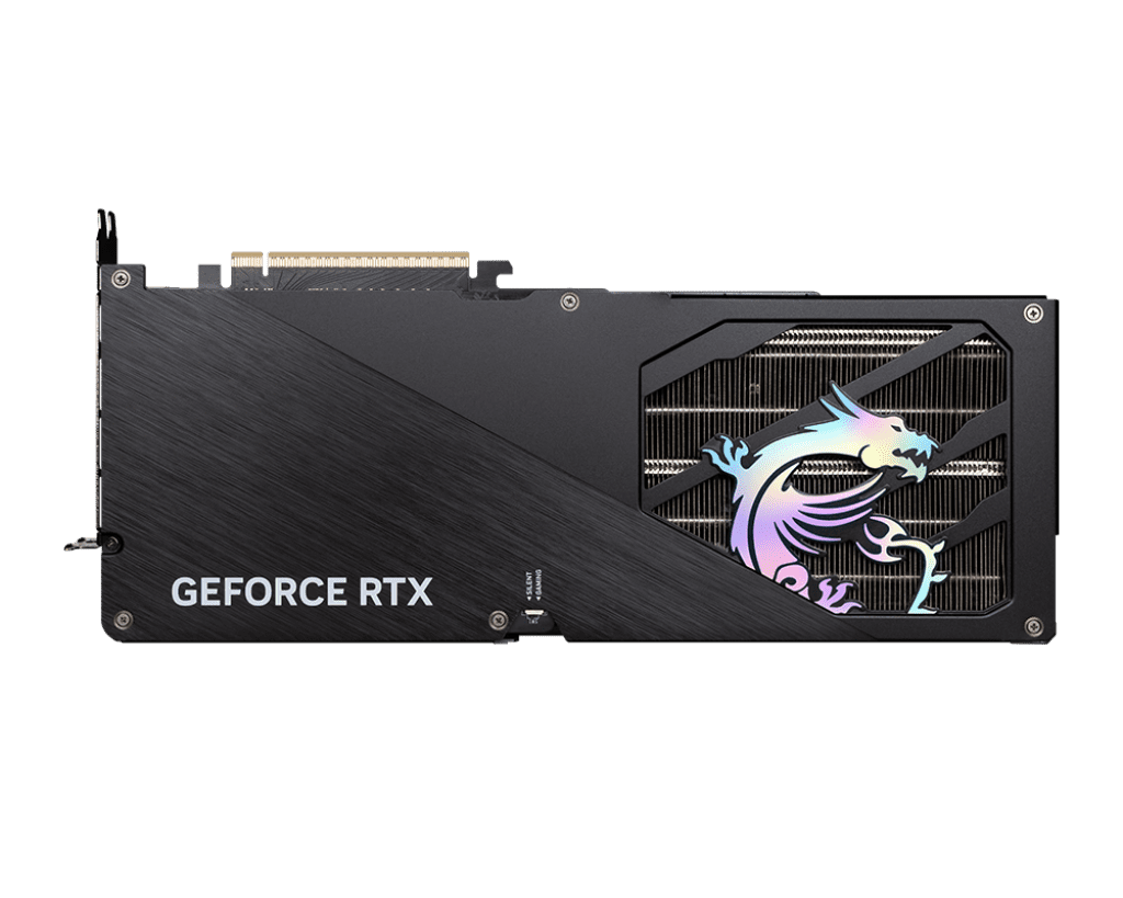 Tarjeta de Video MSI GeForce RTX™ 5070 Ti Gaming Trio OC