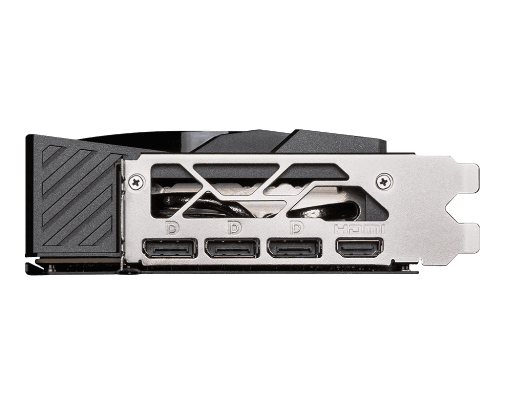 Tarjeta de Video MSI GeForce RTX™ 5070 Ti Gaming Trio OC