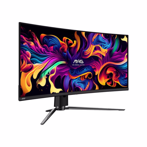 Monitor Gamer Curvo MSI MAG 341CQP QD-OLED