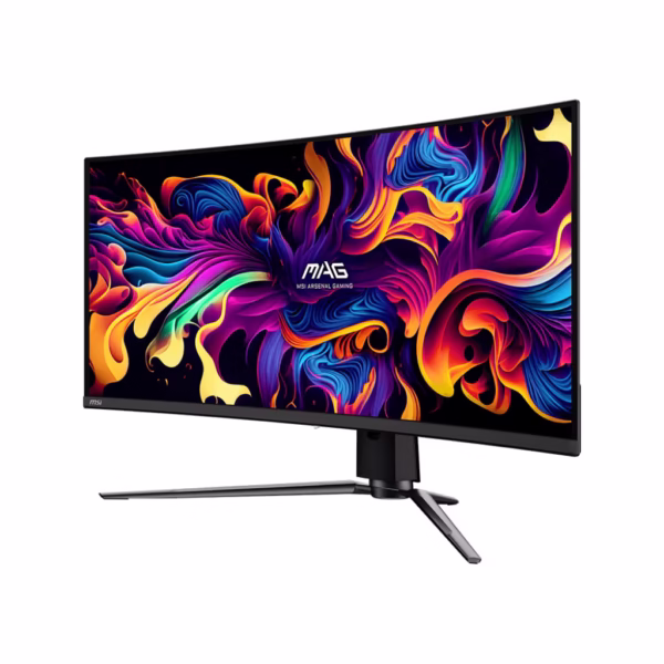 Monitor Gamer Curvo MSI MAG 341CQP QD-OLED