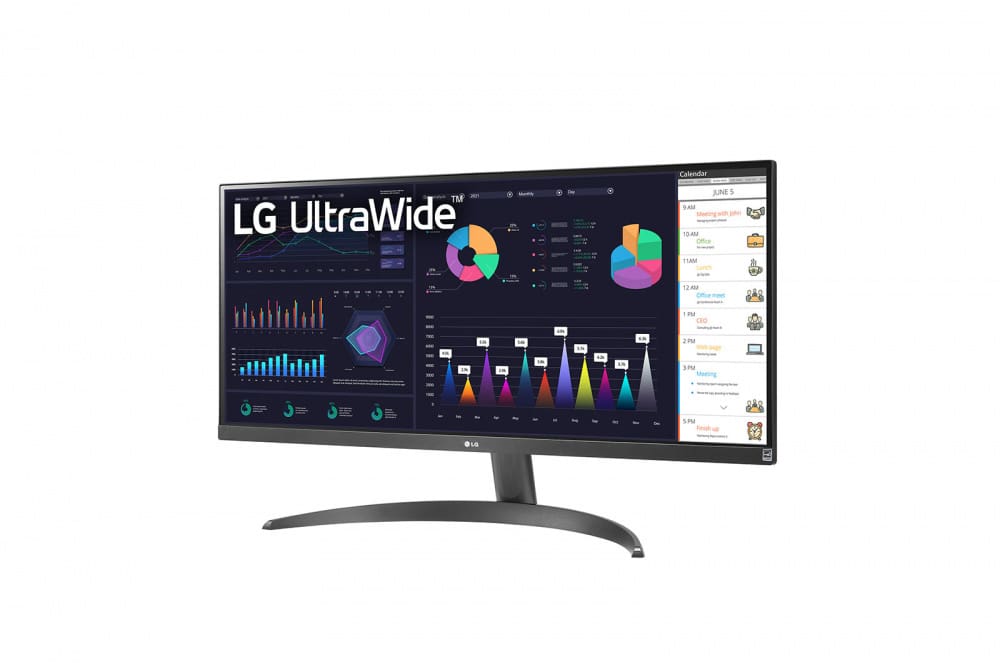 Monitor LG 29WQ500-B LED