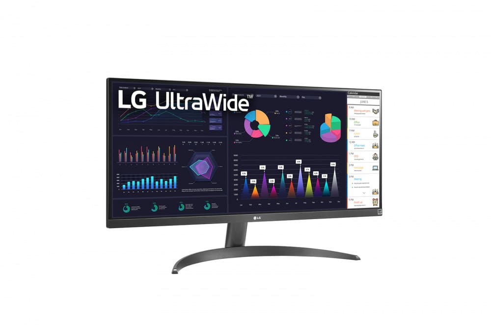 Monitor LG 29WQ500-B LED