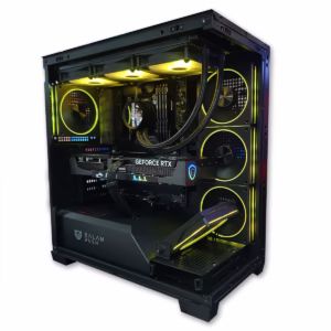 PC Gamer 5070 TI IBRAHIM TRAORÉ - ASSEMBLED PRO COMPUTER - Bulltech Store - Tienda en CDMX