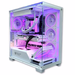 PC Gamer Hellhound Sakura 7800 XT - Bulltech Store - Tienda en CDMX