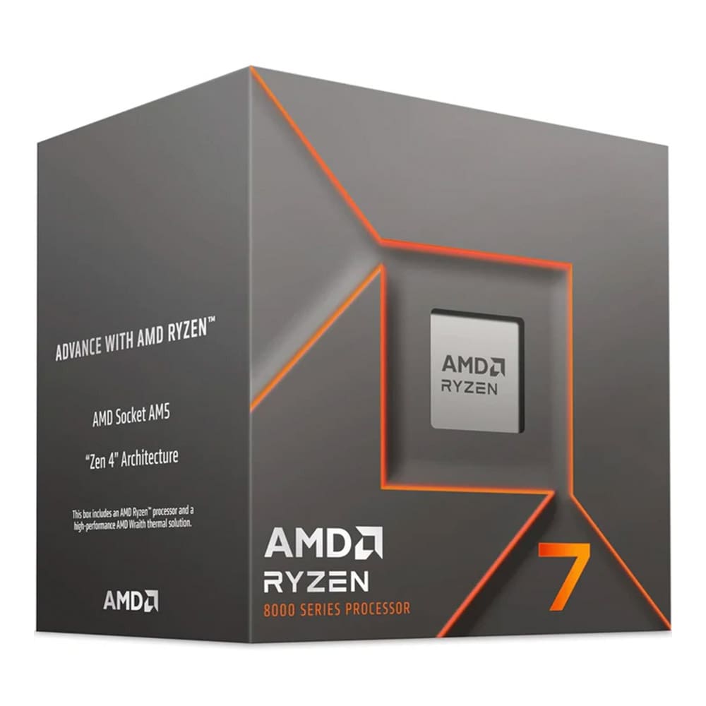 Procesador AMD RYZEN 7 8700F