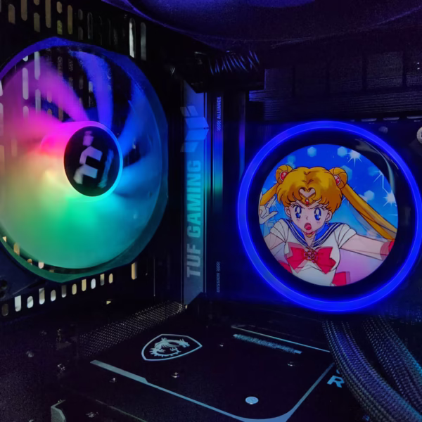 PC Gamer Ultra Sailor Moon 5060 Ti