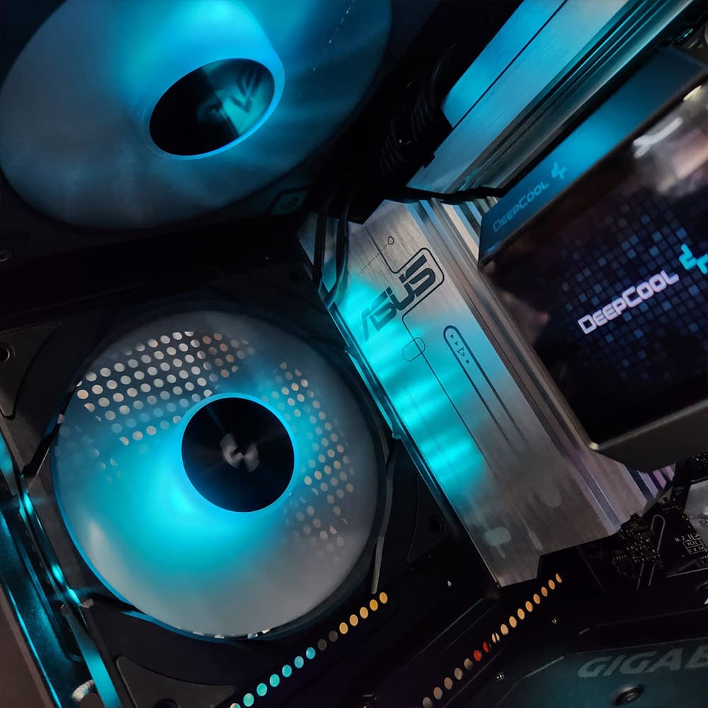 PC Gamer Ribkyo 9070 XT 9900X AMD - Bulltech Store - Tienda en CDMX