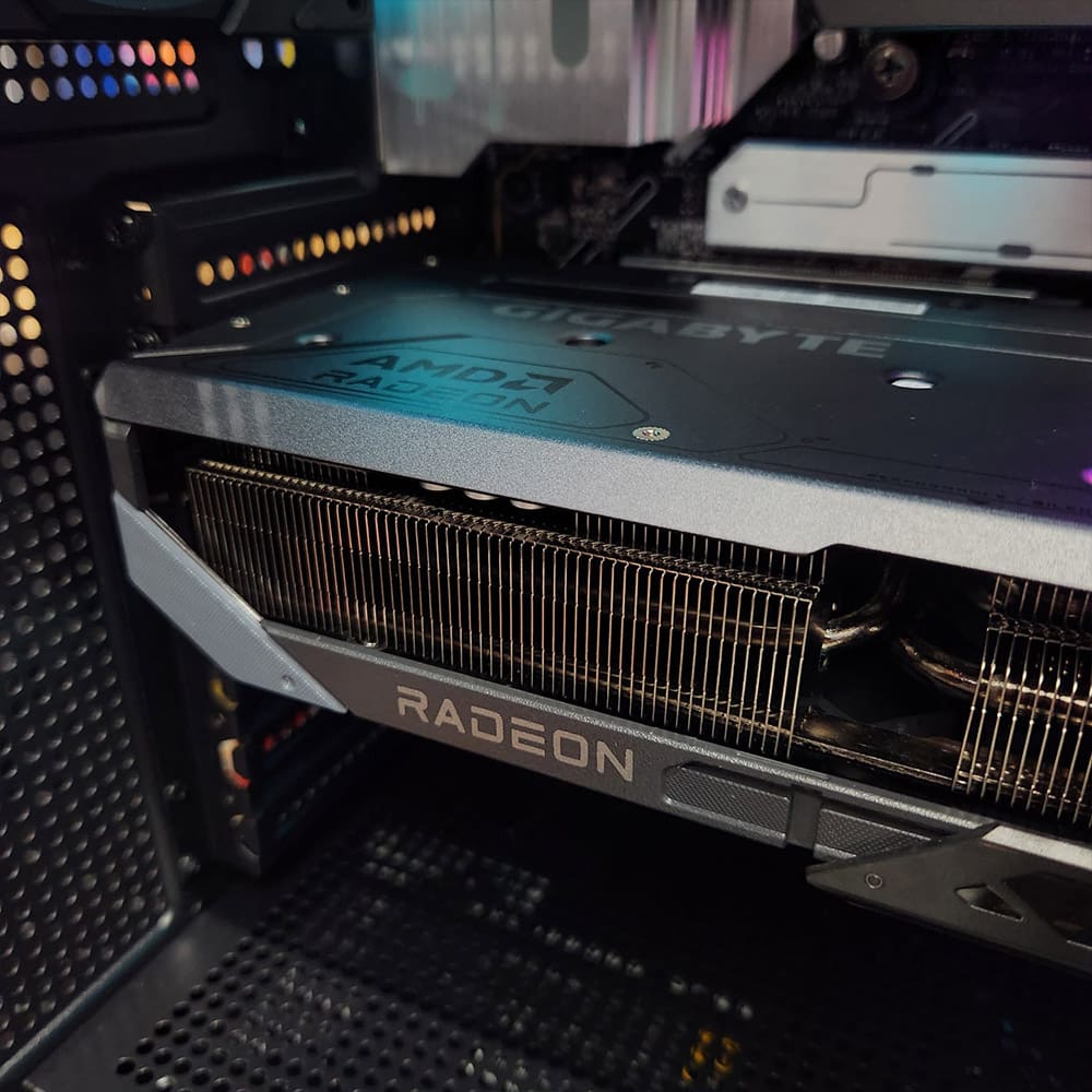 PC Gamer Ribkyo 9070 XT 9900X AMD - Bulltech Store - Tienda en CDMX