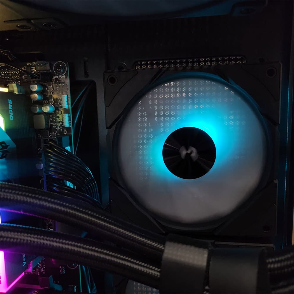 PC Gamer Ribkyo 9070 XT 9900X AMD - Bulltech Store - Tienda en CDMX