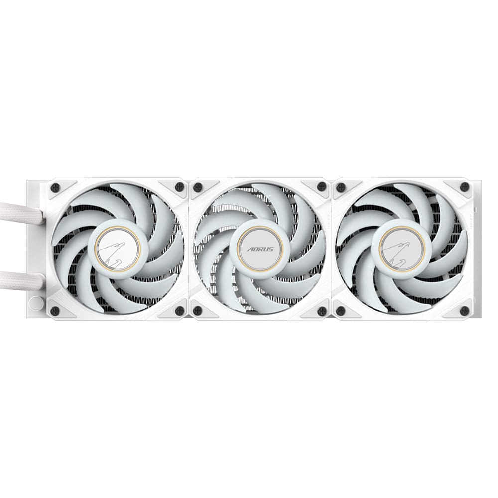 Enfriamiento Líquido AORUS WATERFORCE X II 360 ICE