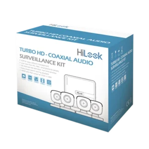 Kit HiLook TurboHD 1080p Lite