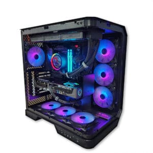 PC Gamer 5070 TI Súper Mario 9990X