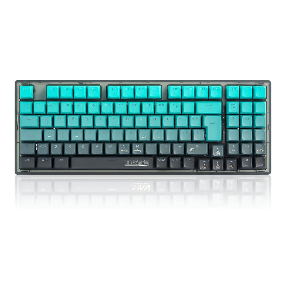Teclado Gamer Mecánico Terport TR95 Alámbrico