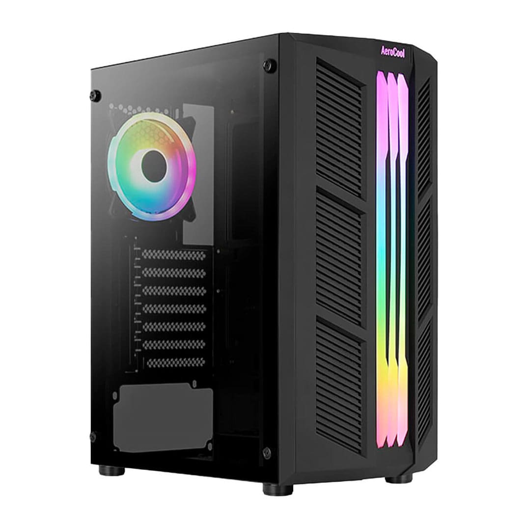 Gabinete Gamer Aerocool Prime V2 - Bulltech Store - Tienda en CDMX
