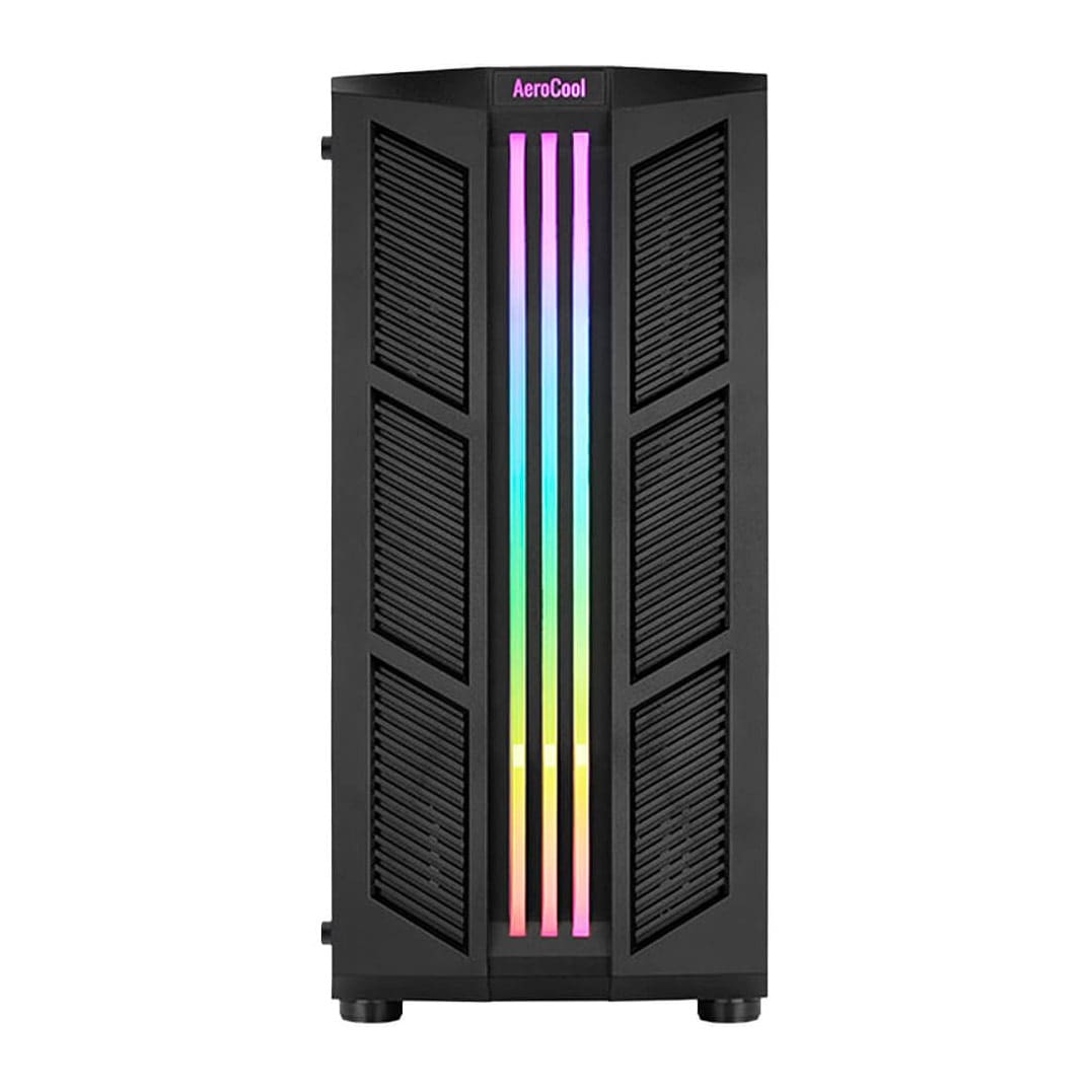 Gabinete Gamer Aerocool Prime V2 - Bulltech Store - Tienda en CDMX