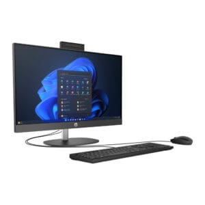 All in One HP 245 G10 Ryzen 5 - Back To School - Bulltech Store - Tienda en CDMX