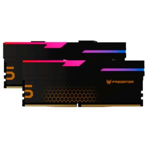 Memoria RAM Acer Predator Hermes DDR5 32GB RGB - 887184018133