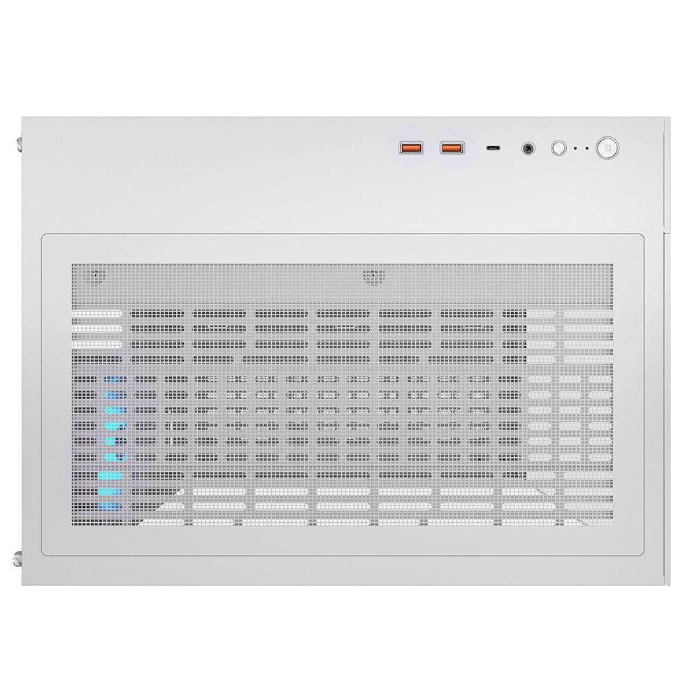 Gabinete Gamer Cougar FV150 White - Bulltech Store - Tienda en CDMX