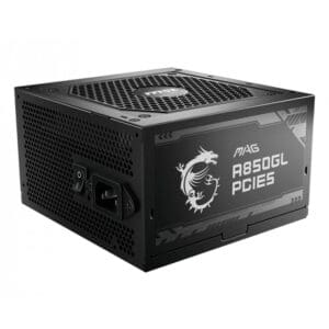 Fuente de Poder MSI MAG A850GL